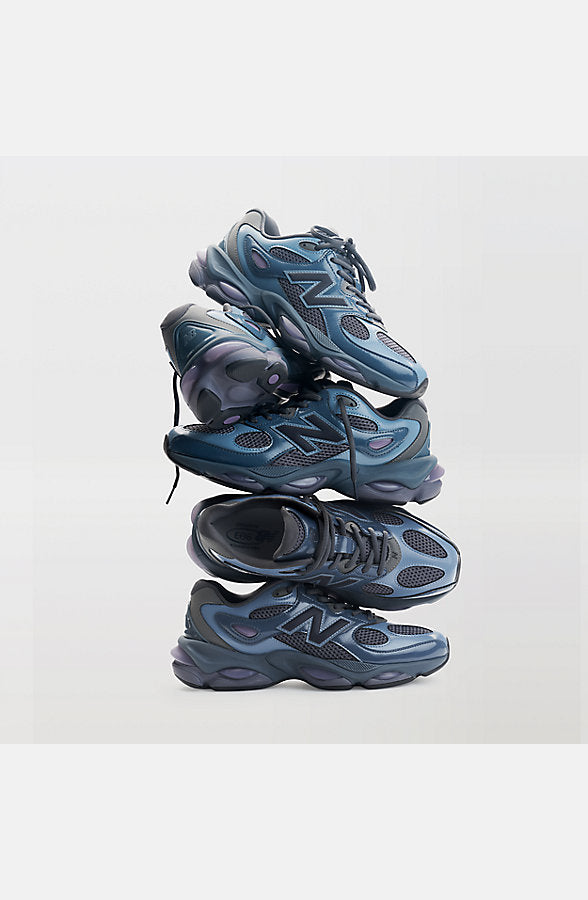 New Balance Men's 983 Shoes - Shadow Blue/Zinc Blue