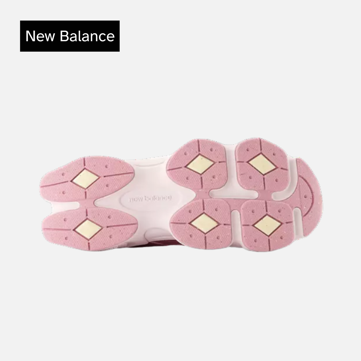 New Balance 9060 Big Kid 'Pink Granite'