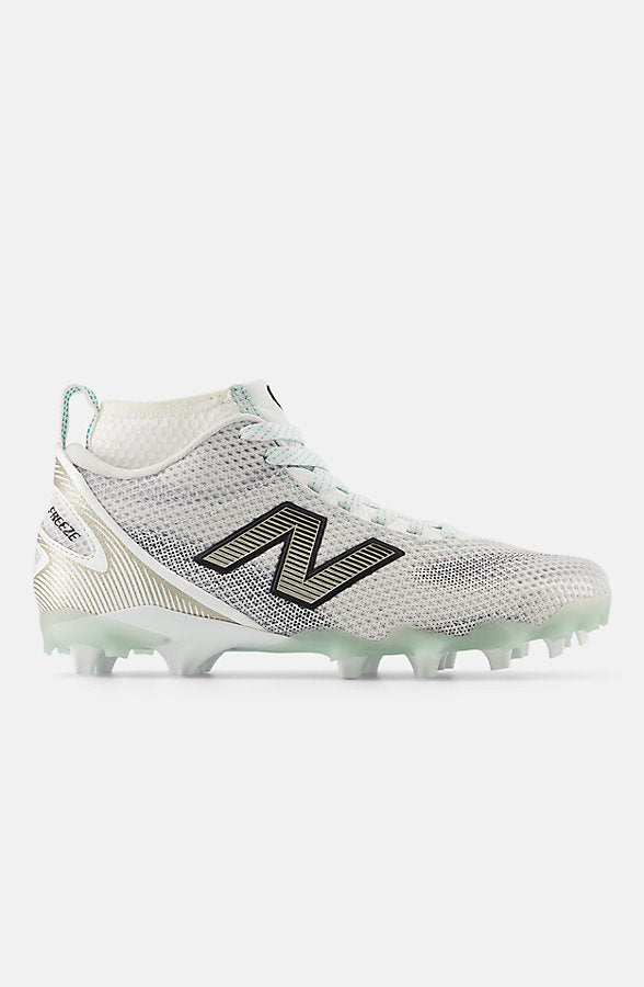 New Balance Women's FreezeLX v5 Athletic Shoes - Nb White/Black