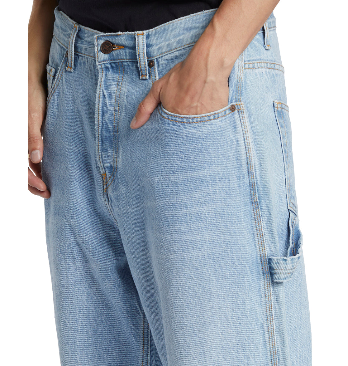 Men's Worker Baggy Carpenter Ril Jeans