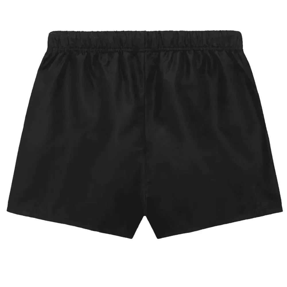 Fear of God Essentials Running Short Jet Black Athletic Shoes
