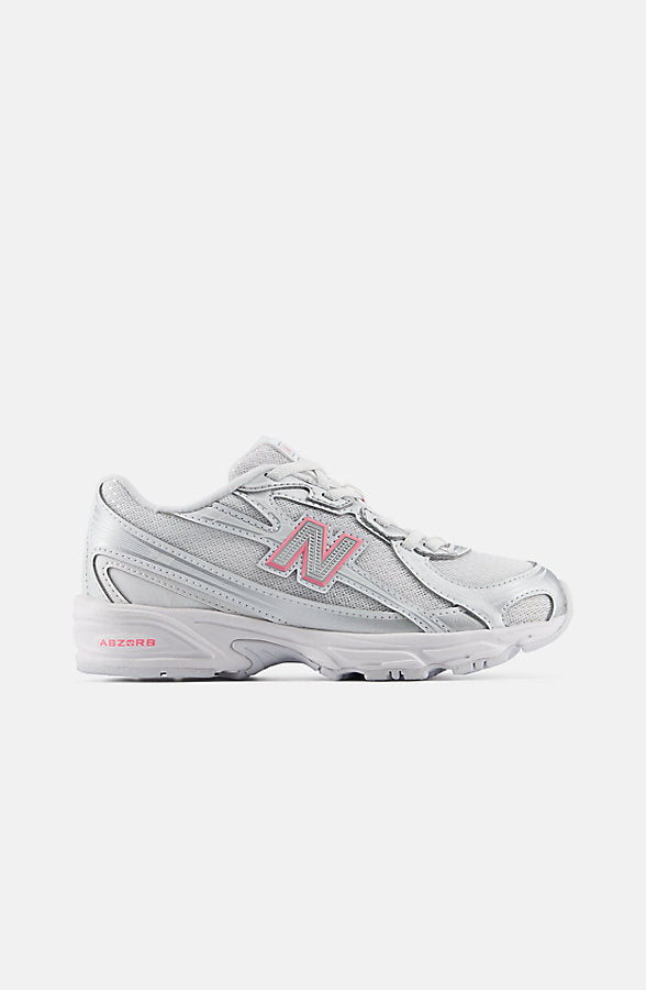 New Balance Kids' 740 Bungee Lace Shoes