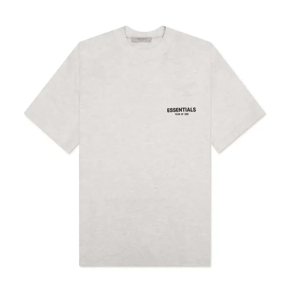 Fear of God Essentials Core Collection T-Shirt Light Oatmeal
