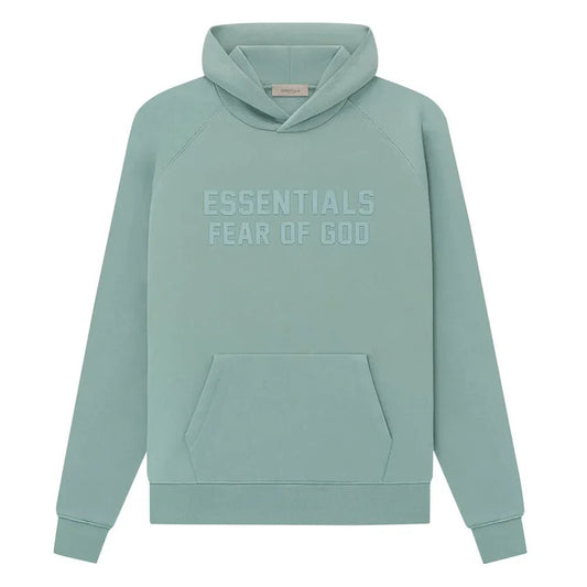 Fear of God Essentials Hoodie Sycamore
