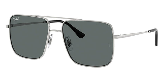 Ray-Ban Ari RB 3758 003/81 Polarised - As Seen On Lewis Hamilton