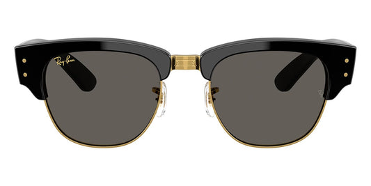 ASAP Rocky Blacked Out Collection Ray-Ban Mega Clubmaster RB 0316S 6826/J5 - As Seen On Jung Hae-in & ASAP Rocky
