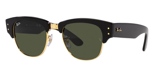 Ray-Ban Mega Clubmaster RB 0316S 901/31 - As Seen On Rose Villain