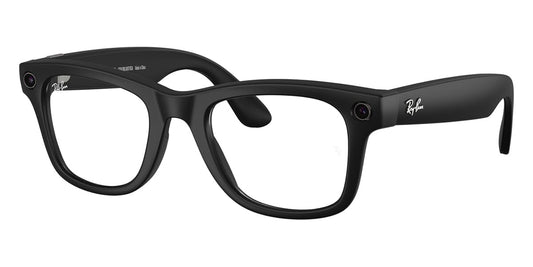 Ray-Ban Meta Wayfarer Gen 2 RW4012 601S/SB Smart Glasses - As Seen On Don Toliver & Amin茅