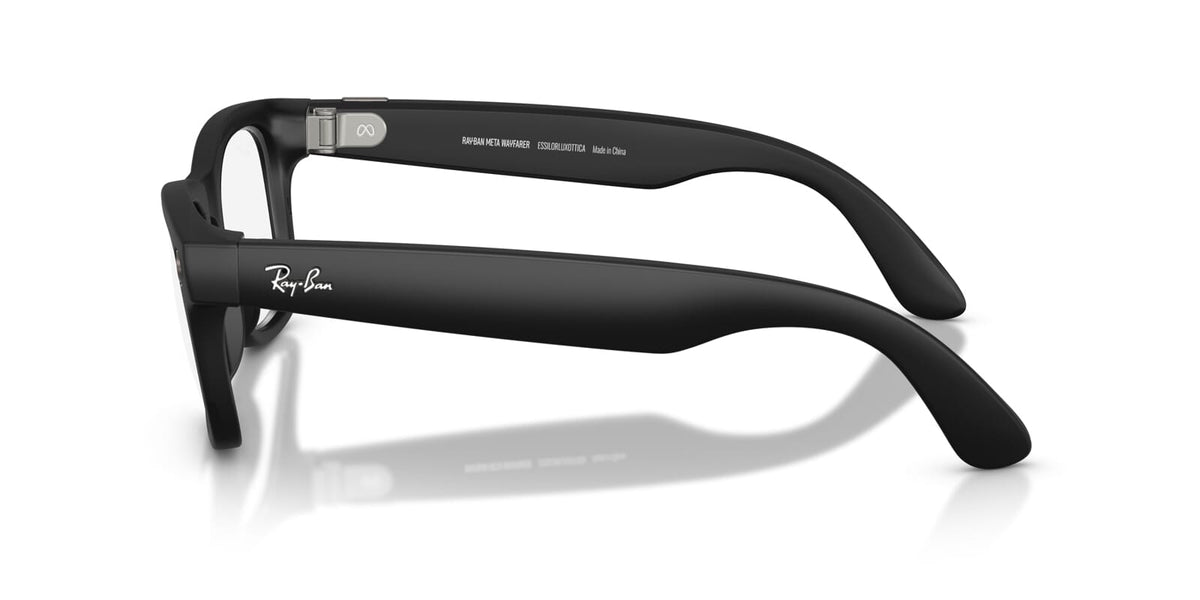 Ray-Ban Meta Wayfarer Gen 2 RW4012 601S/SB Smart Glasses - As Seen On Don Toliver & Amin茅