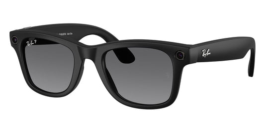 Ray-Ban Meta Wayfarer Gen 2 RW4012 601S/T3 Polarised Smart Glasses - As Seen On Snoop Dogg & Lainey Wilson