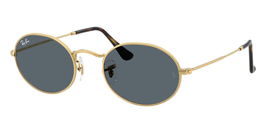 Ray-Ban Oval RB 3547N 001/R5 - As Seen On Jay Chou