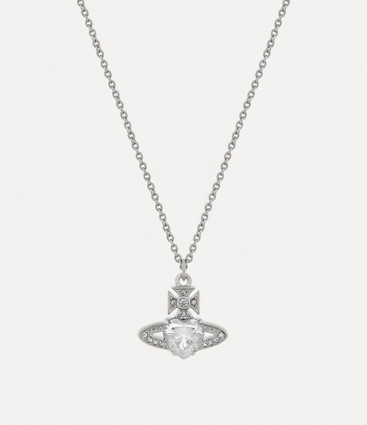 VIVIENNE WESTWOOD Ariella Pendant Necklace Brass(2 Colors)