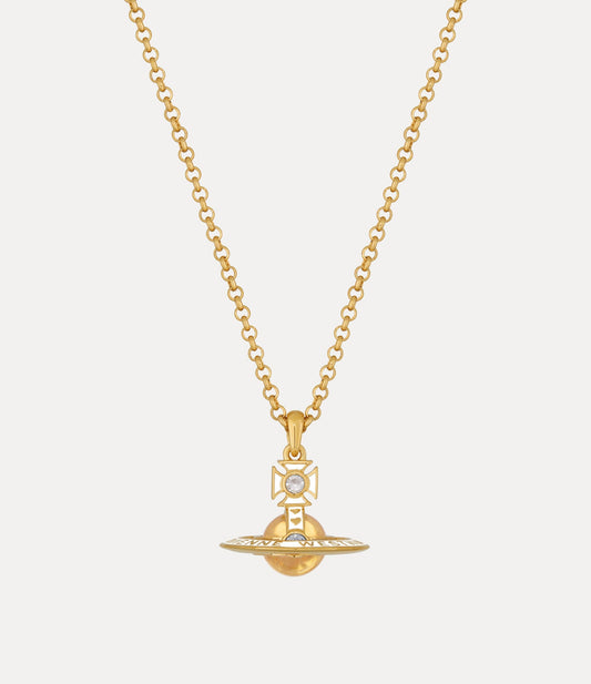 VIVIENNE WESTWOOD X NANA Nana Orb Pendant Necklace(2 Colors)